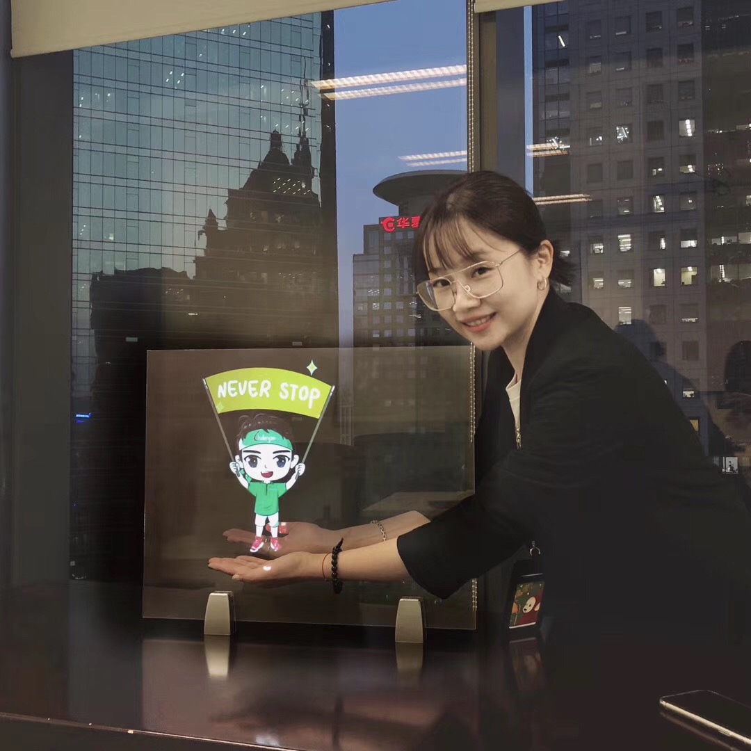 FUJIFILM Transparent Front Projection Film Fujifilm Transparenter Frontprojektionsfilm