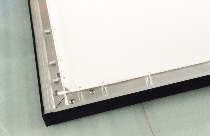 Stabiles und einfaches Hakensystem