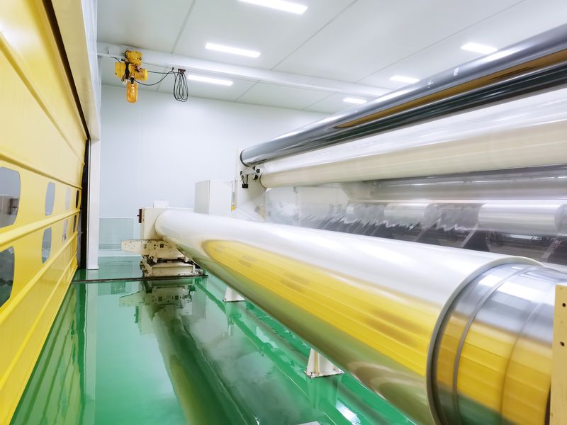 Giantmirror ™ Herstellung