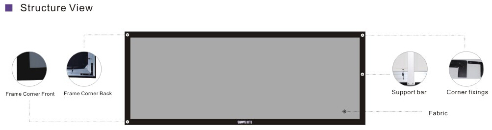 Metalic Screen