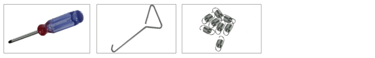 Projektionsbildschirme Zubeh&ouml;r.