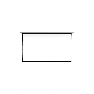 Screen Innovations Solo 2 Wand und Decke Spannte Elektroprojektor -Bildschirm - 120 "(64x102) - 16:10 - Pure White 1.3 - Sow120pw