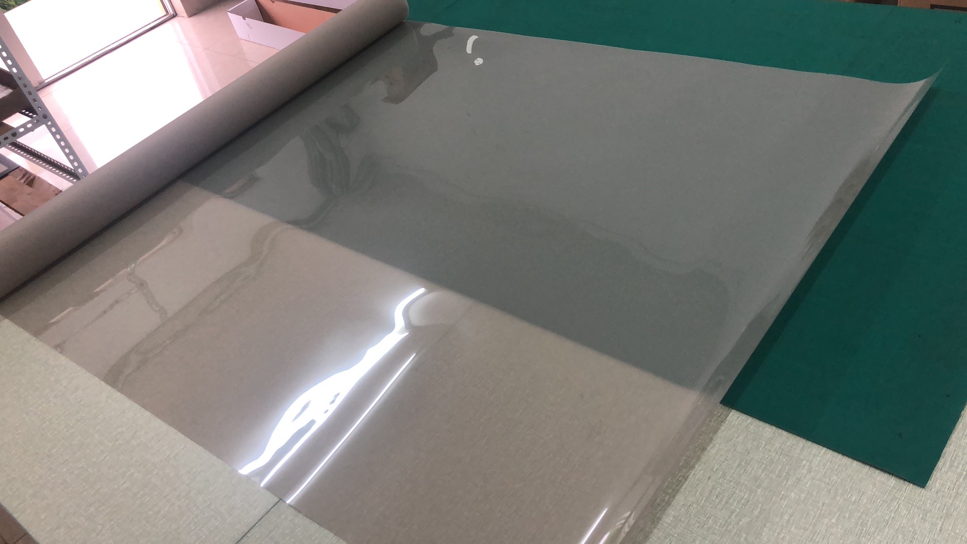 1.52 * 30m-Fenster-Projektionsfilm des hinteren Typs