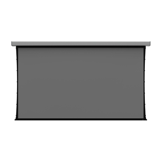 Screen Innovations Solo Pro 2 Ambient Light Rejection, Lithium -Ionen -Batterie, Spannungsprojektor Screen akustisch transparent - 100 "(49x87) - 16: 9 - Schiefer 1.2 - SPT100SL12