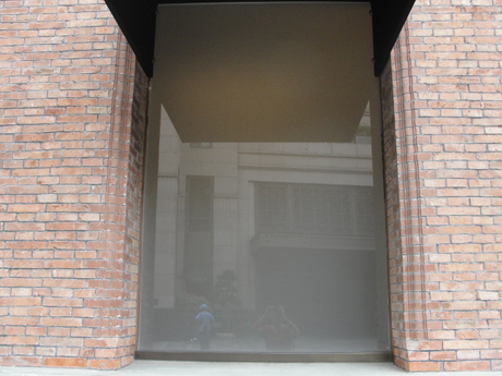 1,5 m Breite hoher Kontrastgrau -Projektion Screen Film Factory Fabrik